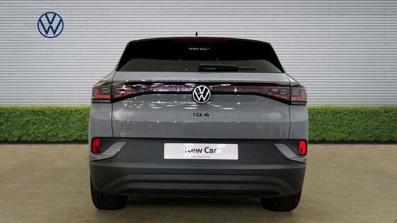 Volkswagen ID.4 210kW Black Edition Pro 77kWh 5dr Auto Electric Estate